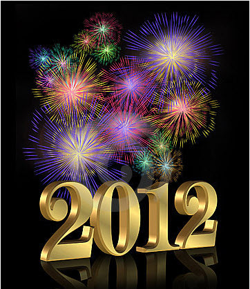 2012 New Year Image