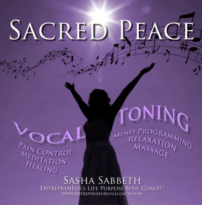 Sacred Peace